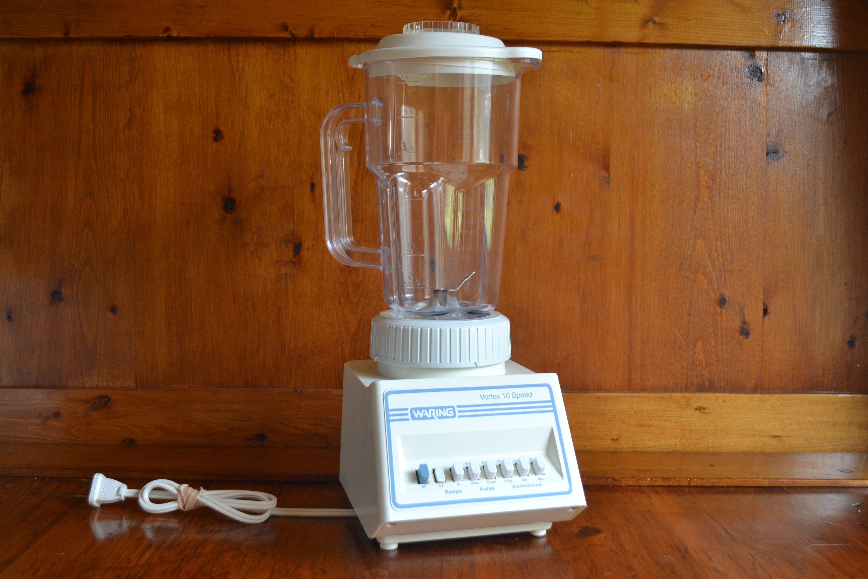 Vintage VITAMIX Model 517 Mark 20 A Stainless Steel Blender – ineedths