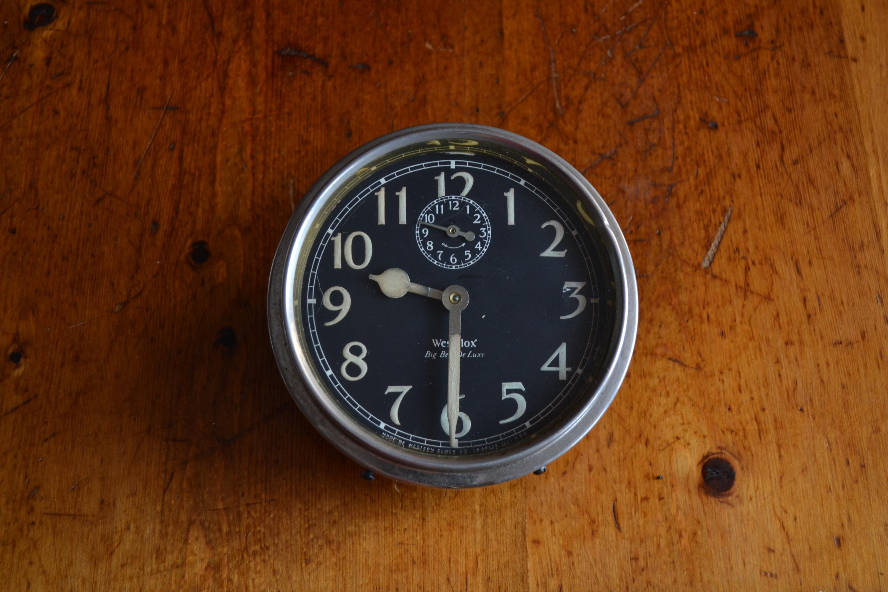 Westclox big ben - Etsy 日本