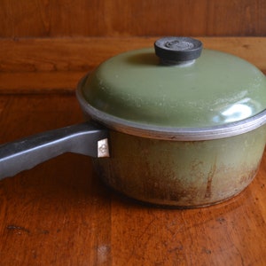 Vintage Club Cookware 💗Pink💗 Sauce Pan No Lid