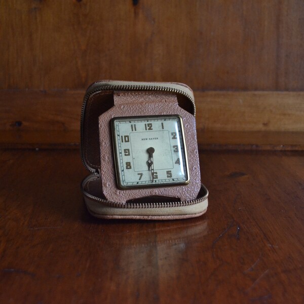 New Wind up Clock Etsy