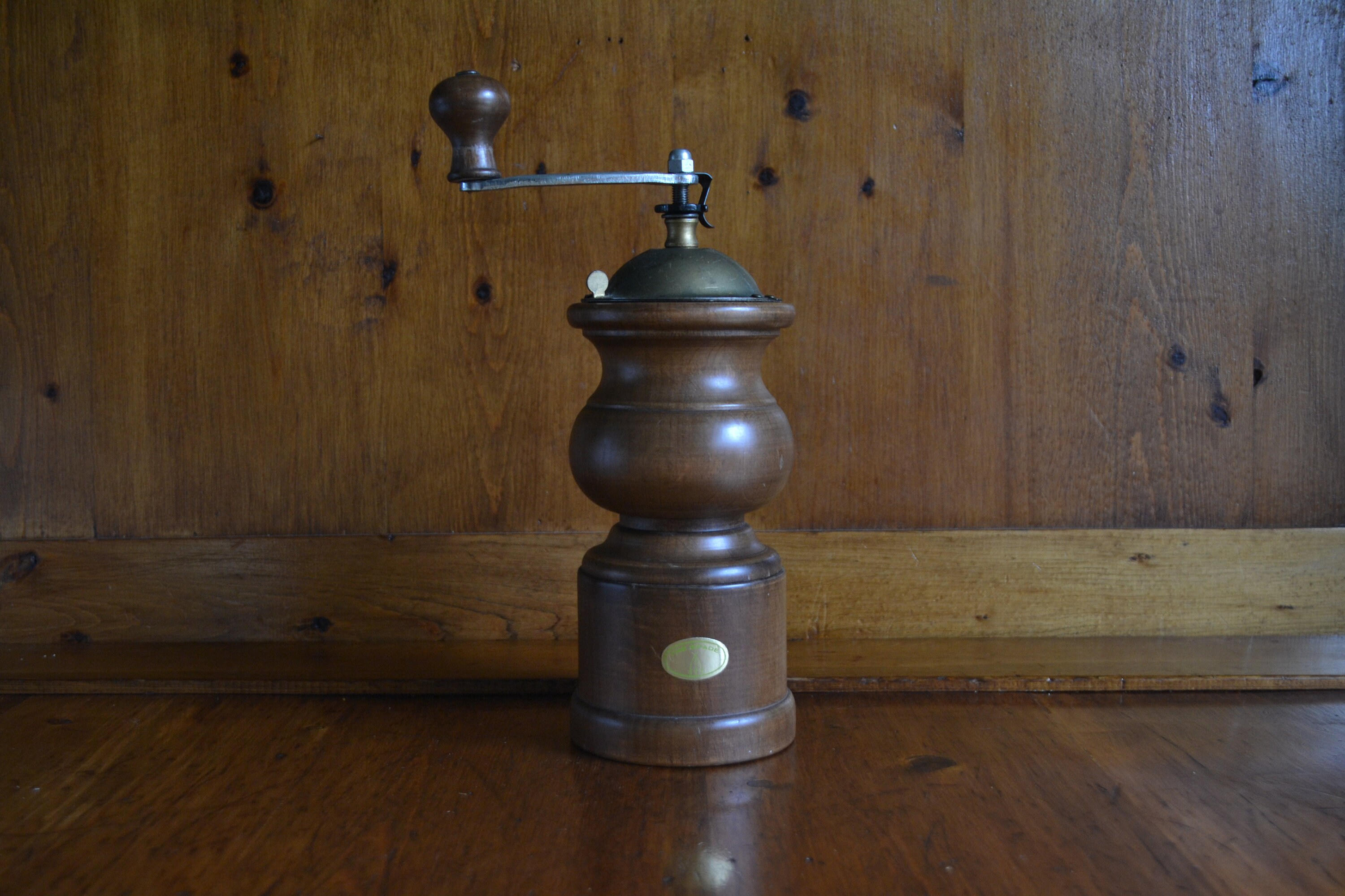 Tre spade coffee grinder - Etsy 日本