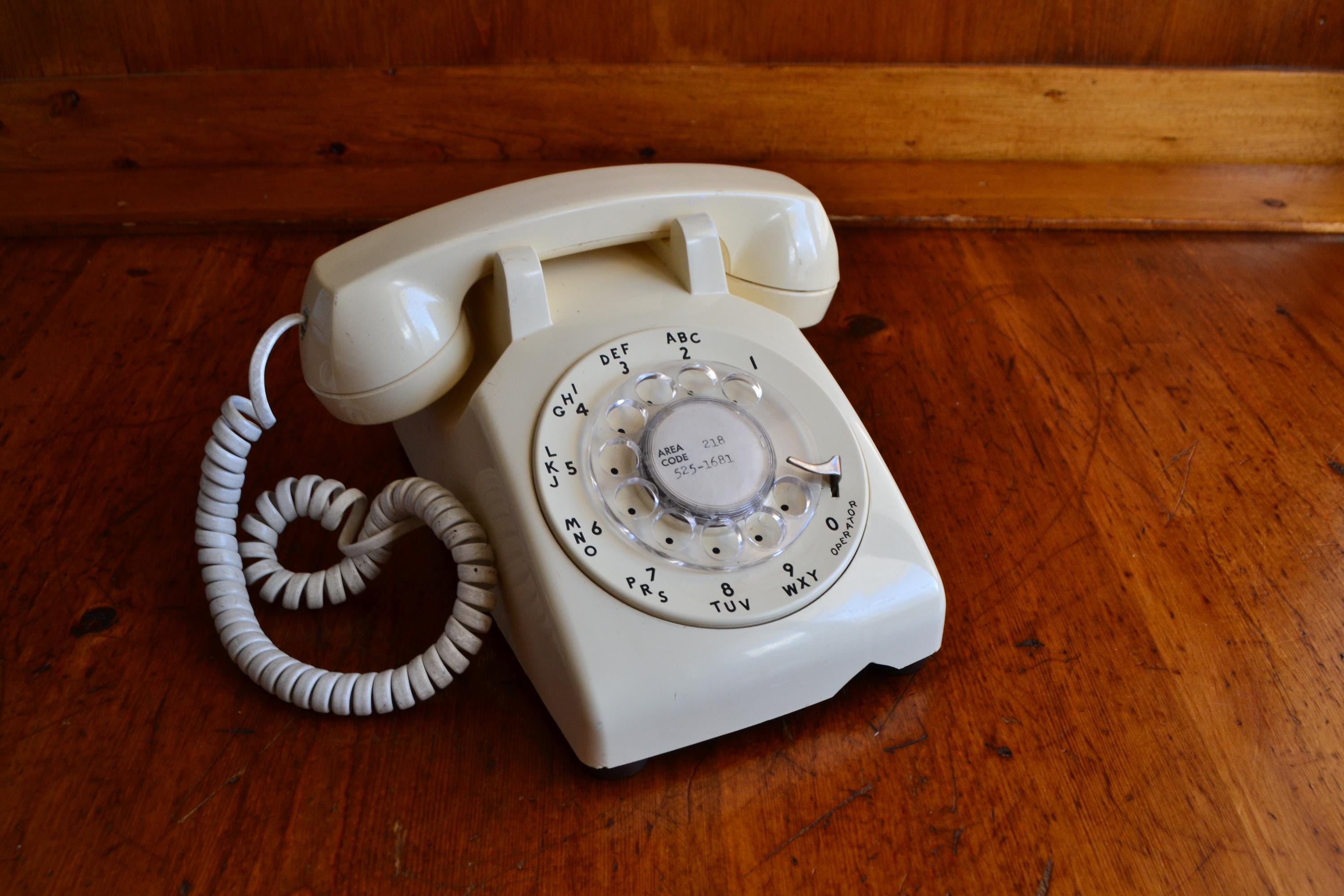 Old bell telephone - Etsy Polska
