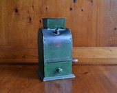 Swedish Tix Coffee Grinder Vintage