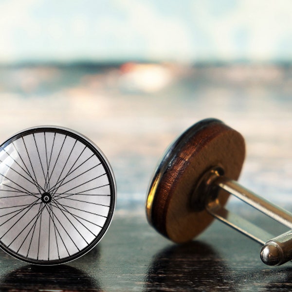 cyclist gift , biking cufflinks , bicycle cufflinks , gift for cyclist , cycling cufflinks , biking cufflink