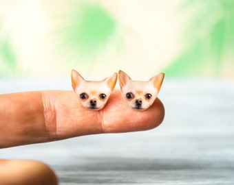 cachorro chihuahua, presente de chihuahua, amante de cães, joias de chihuahua, pregos de chihuahua, joias para animais de estimação, amante de chihuahua