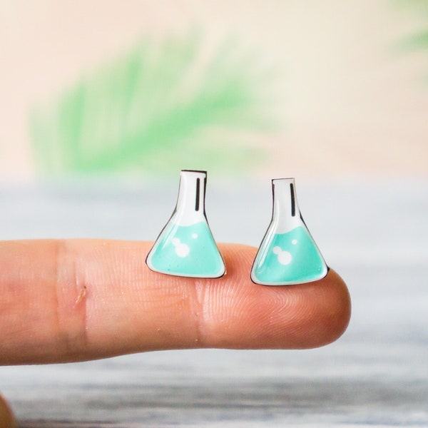 Science Jewelry Etsy