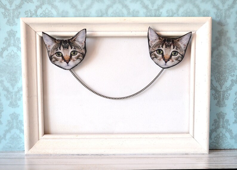 Pet sympathy gift pet memorial jewelry custom cat jewelry