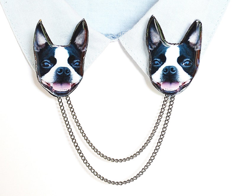 Boston Terrier Gift Dog Lover Gifts Boston Terrier Dog Etsy
