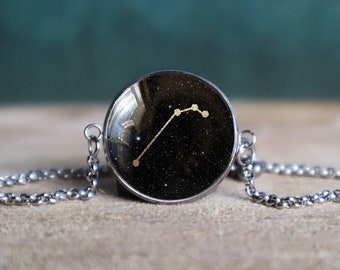 Pulseira de Áries, pulseira do zodíaco, joias de Áries, presente de Áries, pulseira de horóscopo, presentes de Áries, pulseira de signo do zodíaco,