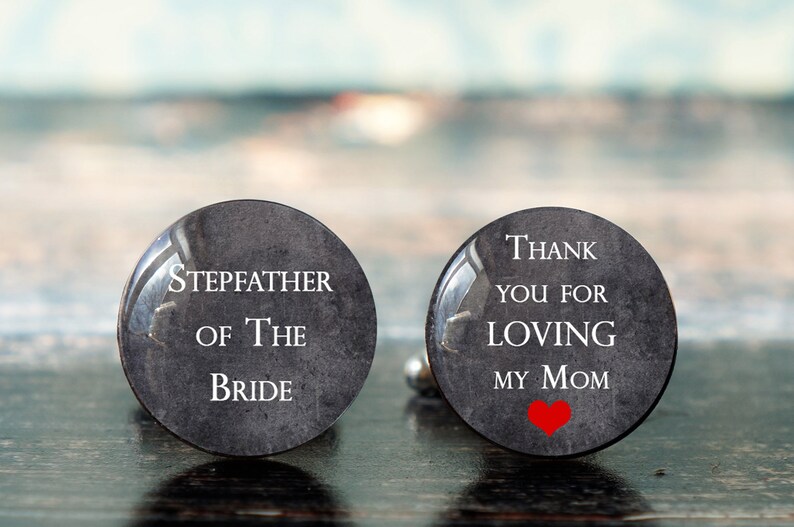 stepfather of the bride gifts