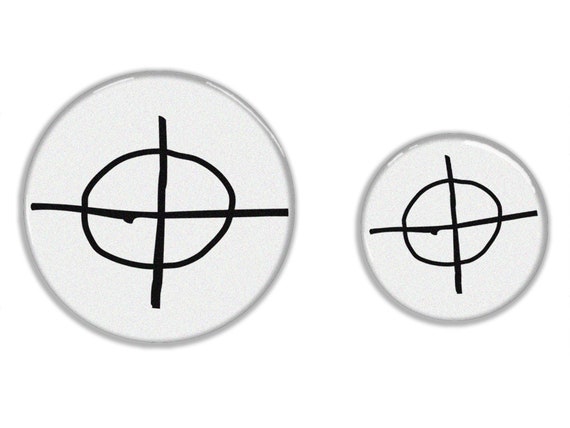 Zodiac Killer Badges Buttons Pins Etsy