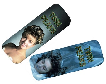 Laura Palmer: Twin Peaks bookmark