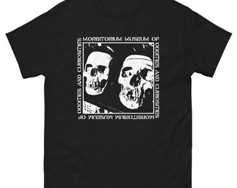 Morbitorium Crass style t-shirt