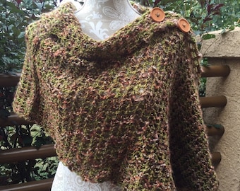 Shawls & Ponchos