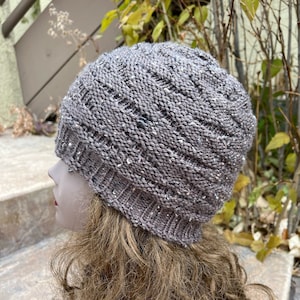 25 Fantastic & Free Loom Knitting Hat Patterns