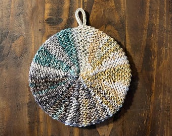 Magic Circle Hot Pad