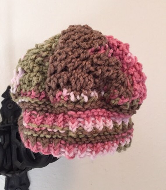 Rivulet Baby Hat A Loom Knit Pattern Rivulet Baby Hat A Loom Knit Pattern