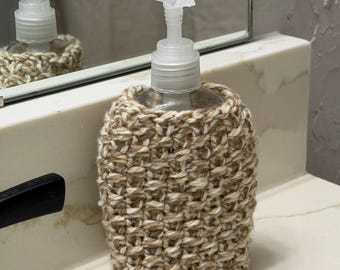 Softsoap Sweater -- a loom knit pattern