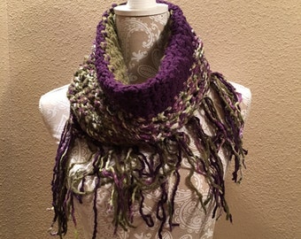 Scarves & Cowls