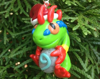 Festive Murloc Holiday Ornaments!