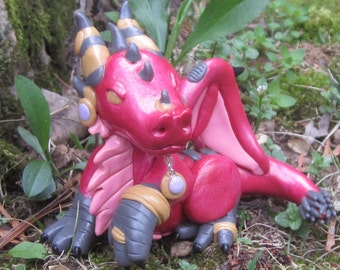 Alexstrasza - The Life-Binder - Dragon Aspect - MADE TO ORDER!