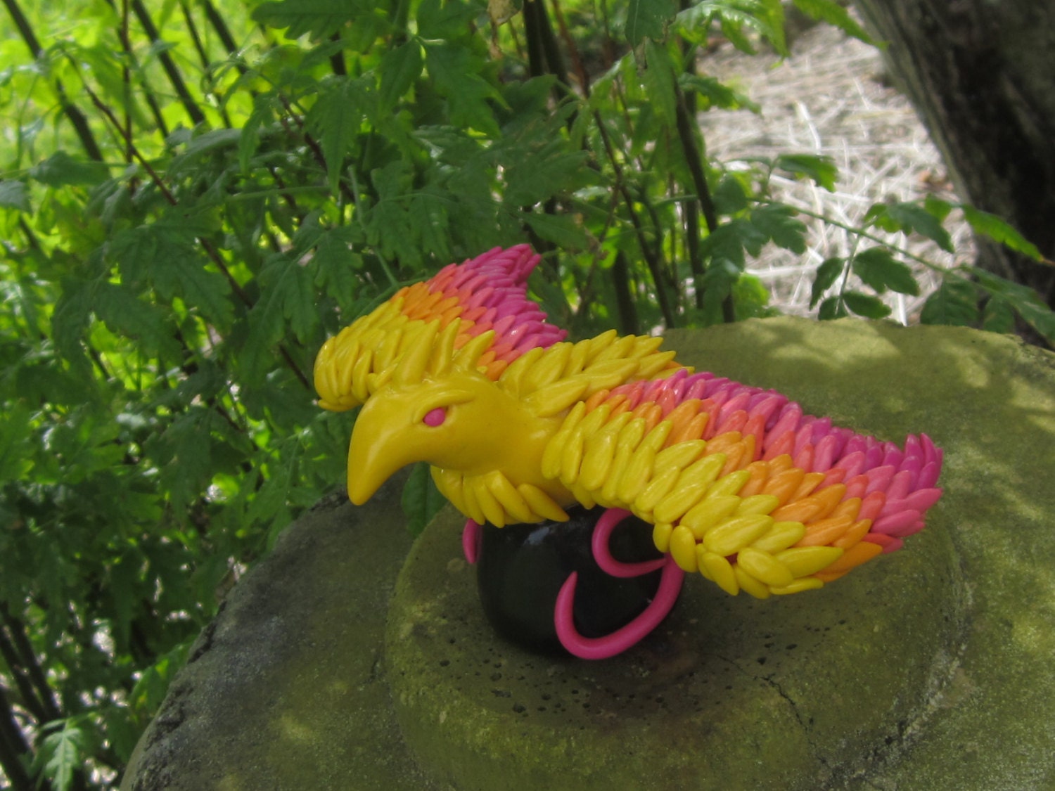 Ashes of Al'ar - the Phoenix - MADE TO ORDER!