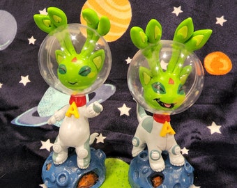 Handmade Alien Aisha Model - Converted or Unconverted - MADE TO ORDER