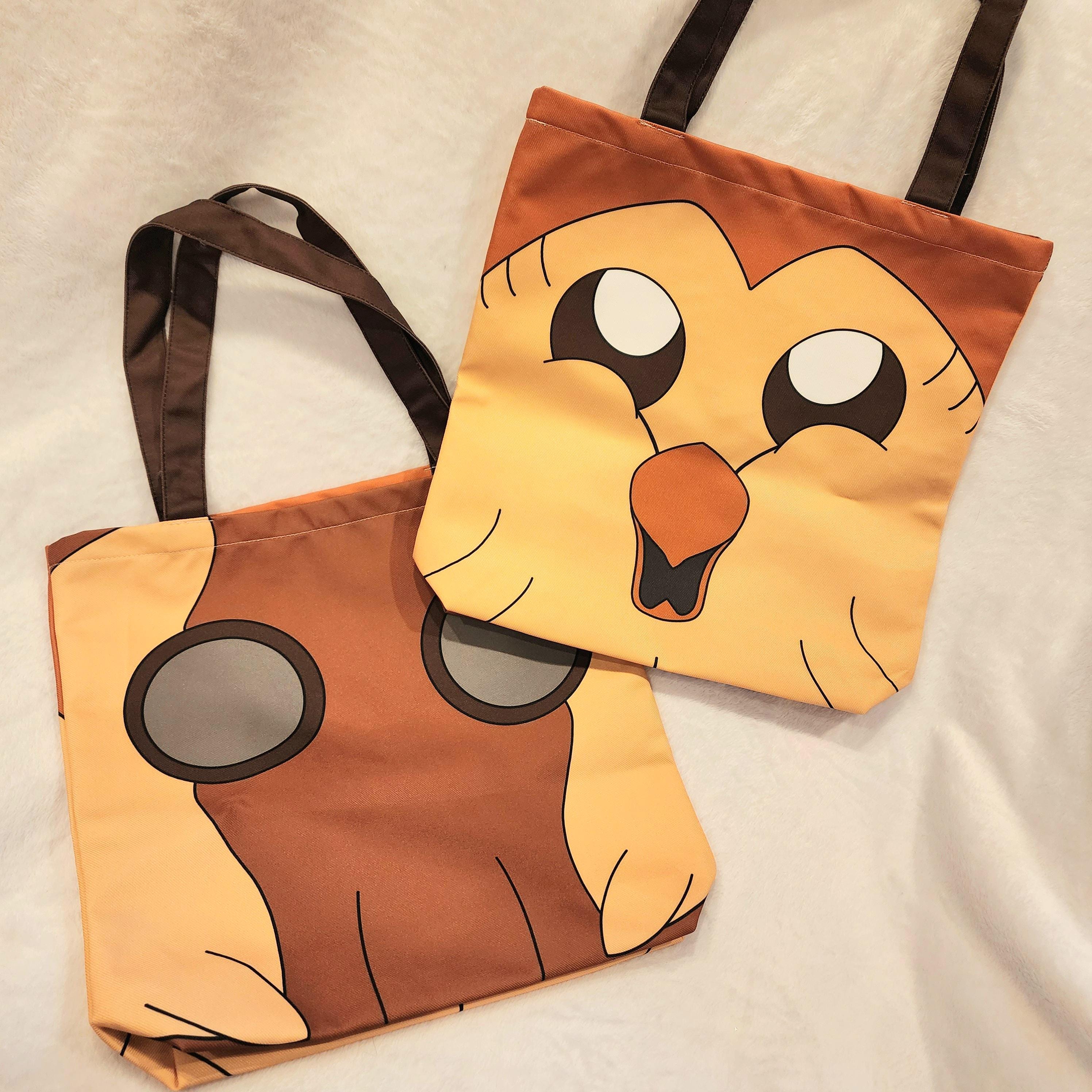 Owl Friend Tote Bag
