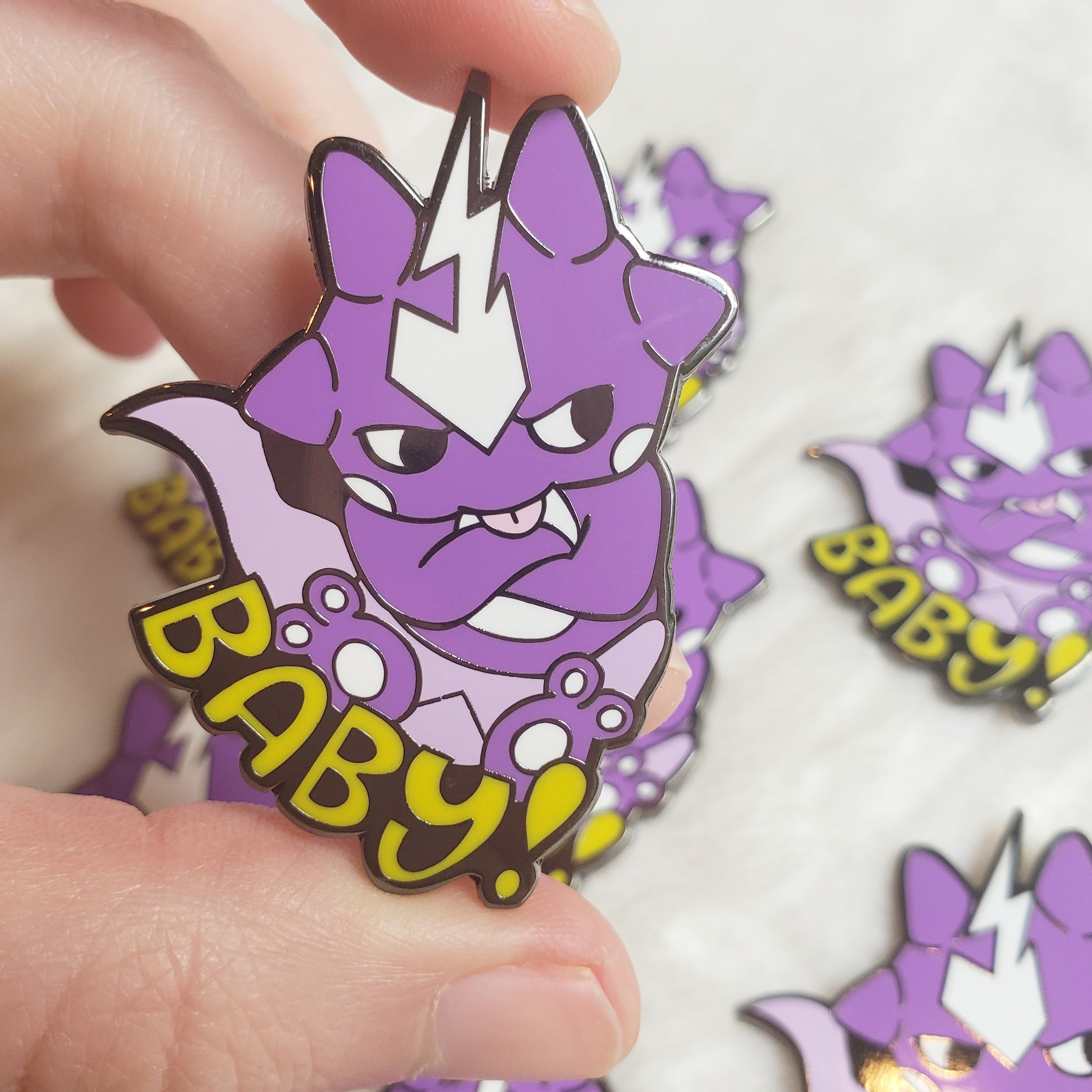 I Made a Grumpy Toxel : r/pokemon