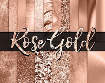 Rose Gold Digital Paper Rose Gold Background Rose Gold - Etsy Rose Gold Digital Paper Rose Gold Background Rose Gold - Etsy