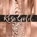 Rose Gold Digital Paper -  rose gold background, rose gold paper, rose gold glitter digital paper, glitter background, itgirldigital 