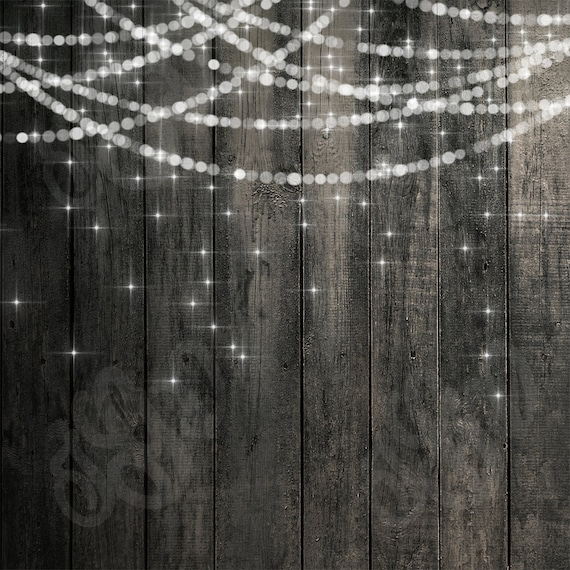 Mason Jar /& Fairy Lights Backgrounds String Lights Digital Paper Weddi...