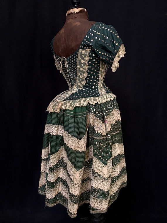 Victorian circus costume sale