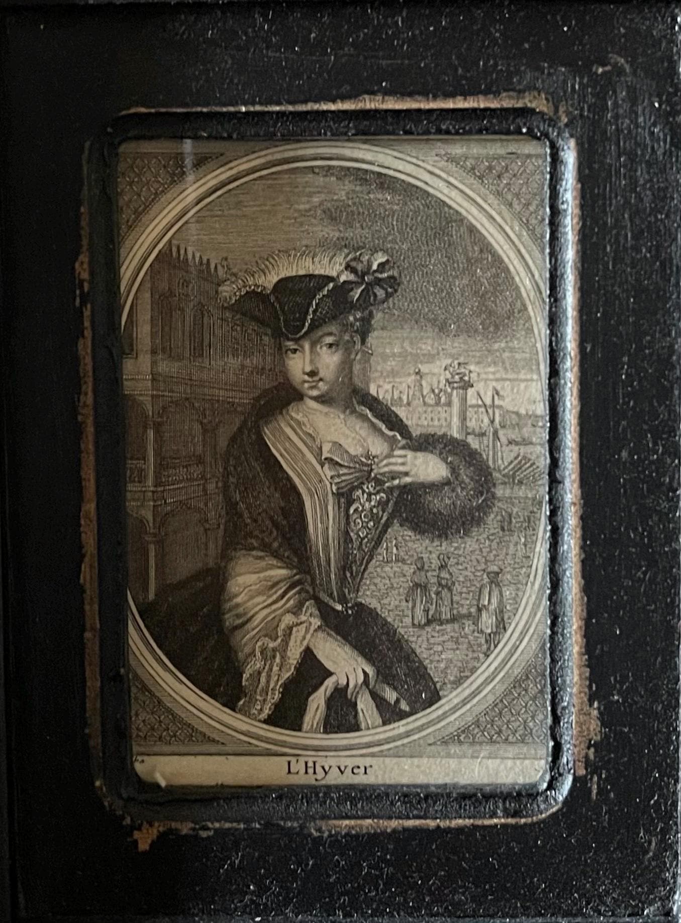 イタリア 額絵 ベネチア柄 エッチング アンティーク 古典 TOS-1517 イタリア 額絵 ベネチア柄 エッチング アンティーク 古典 TOS-1517