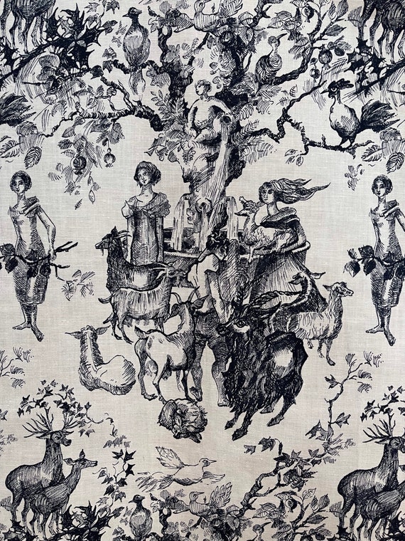 The story of Toile de Jouy - The English Home