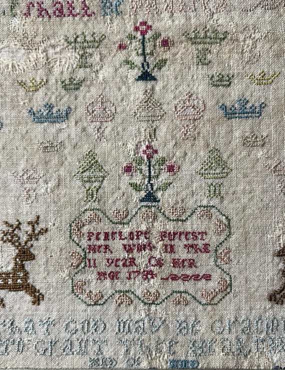 フランス アンティーク ヴィンテージ 刺繍 テキスタイル はぎれ
