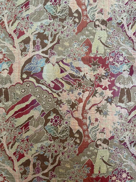 Jacquard tapestry fabric new arrivals