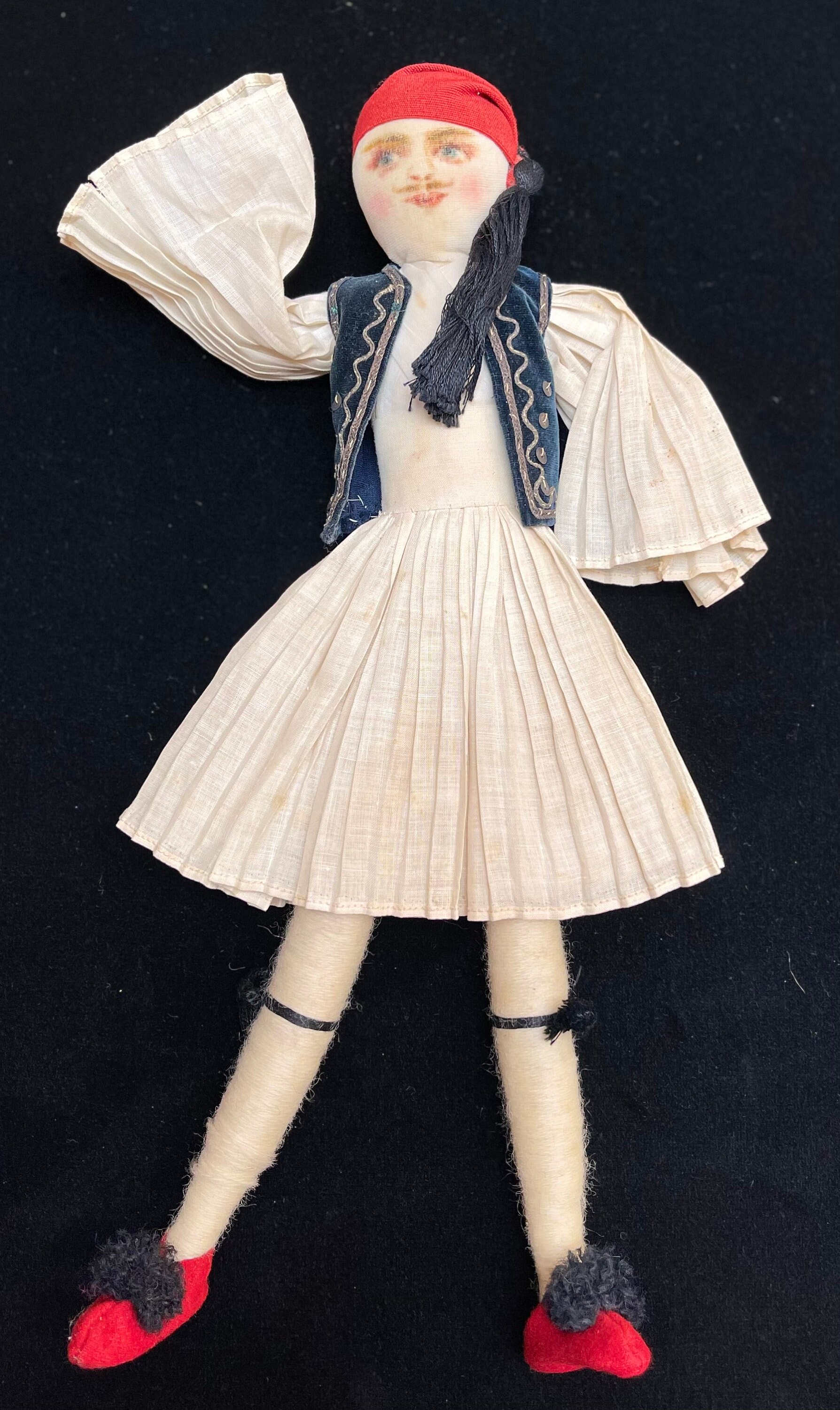 ハンドメイド 民族衣装 人形 e650032a705eace2b6e615fbab199f