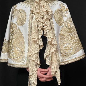 値下げ1900s 20s French antique cape マント ケープ（1900s