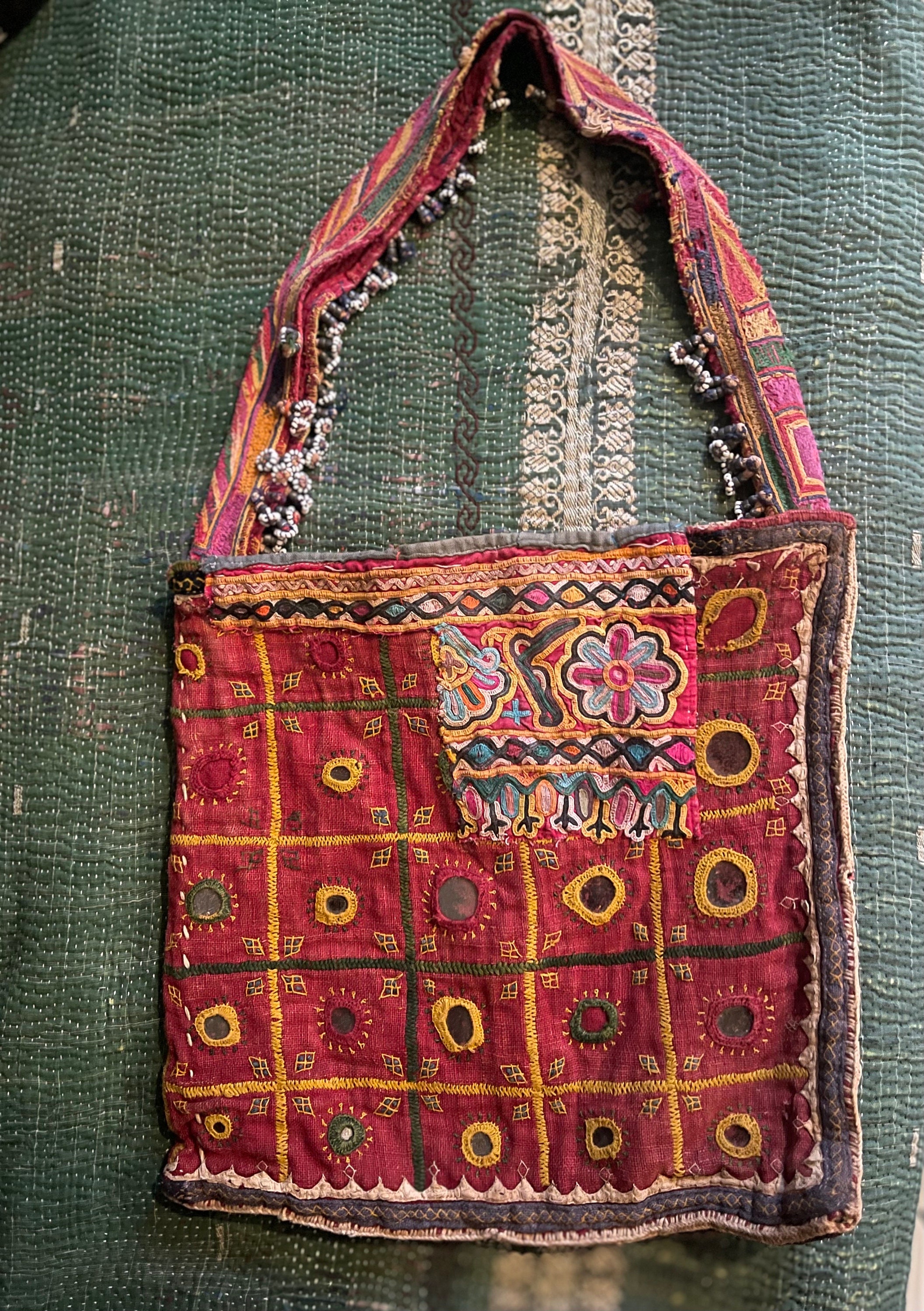 Indian Banjara Bags - Etsy Indian Banjara Bags - Etsy