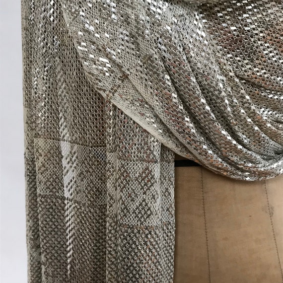 Azute Shawl - Vintage Shawl - Egyptian Shawl - 192