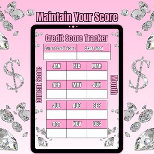 Credit Score Tracker