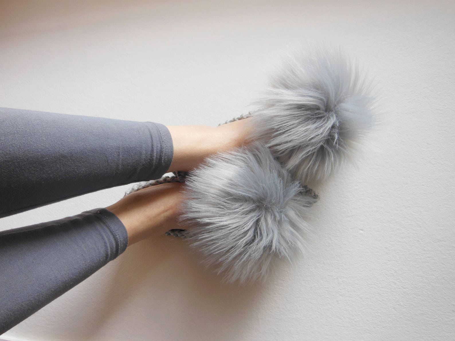 non slip ballet flats