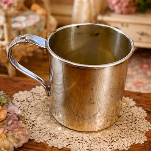 Rogers Silver Cup - Etsy