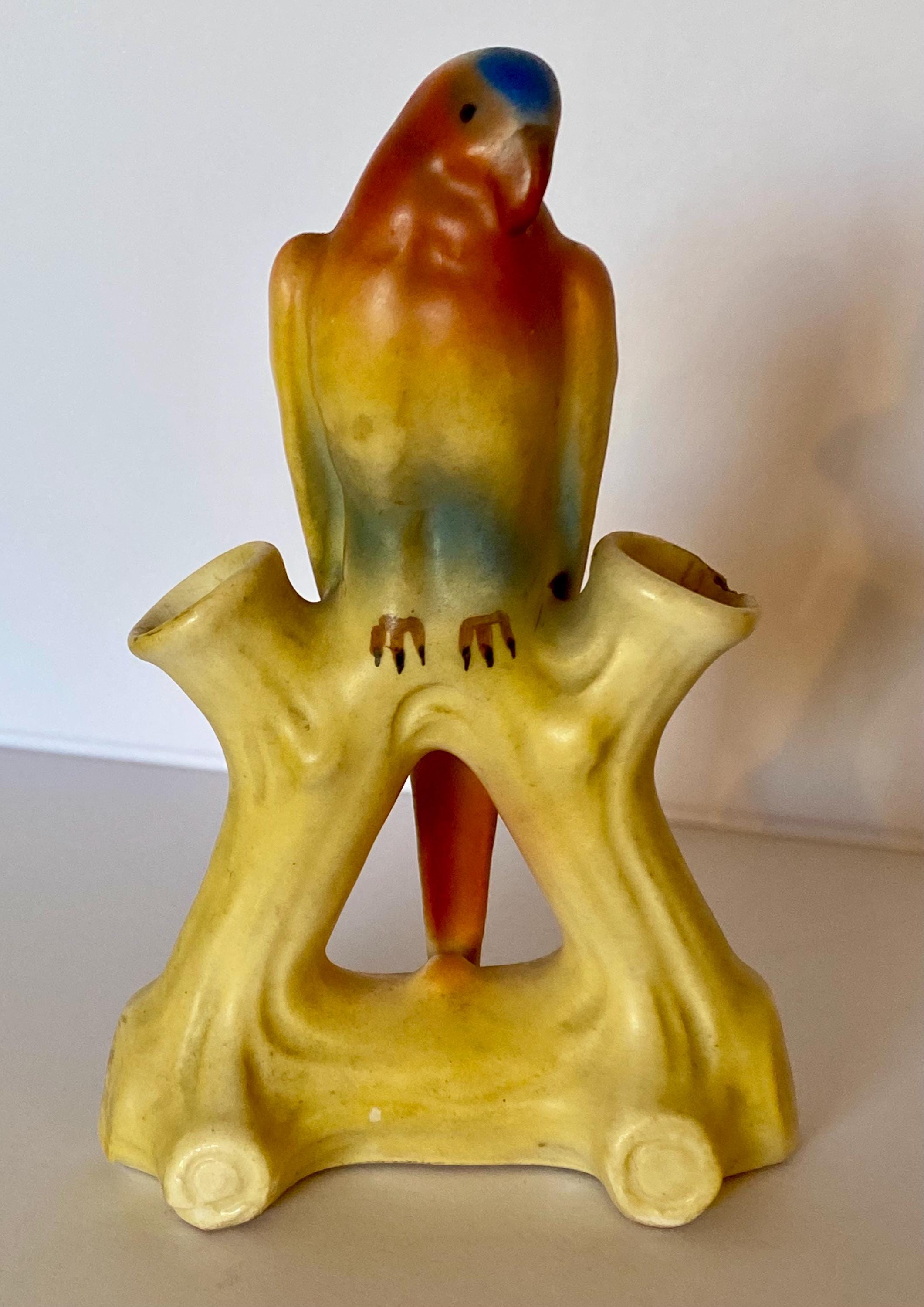 Czech Flower Frog - Etsy
