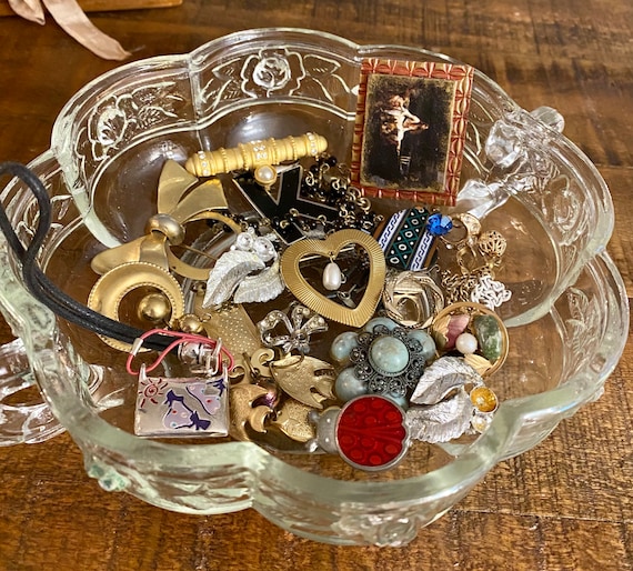 Treasures from my Jewelry Box Lot - image 1
