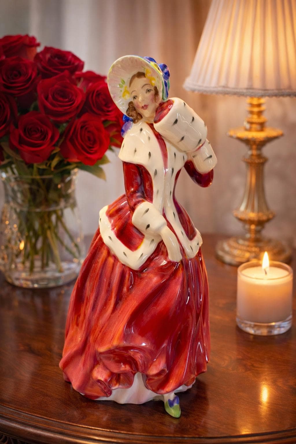 Vintage Royal Doulton Figurines - Etsy