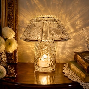 Indiana Glass Fairy Light - Etsy