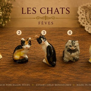 French Feve Feves Vintage - Etsy