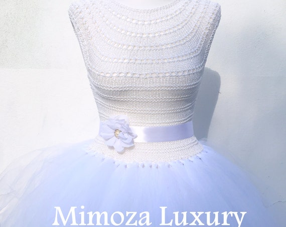 Wedding tutu dress, Bridesmaid dress Bachelor Party, Bridal Shower, Wedding dress, Hen party dress, Adult Princess dress, Bridal shower